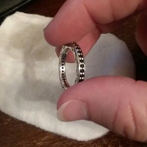 Pandora stackable ring